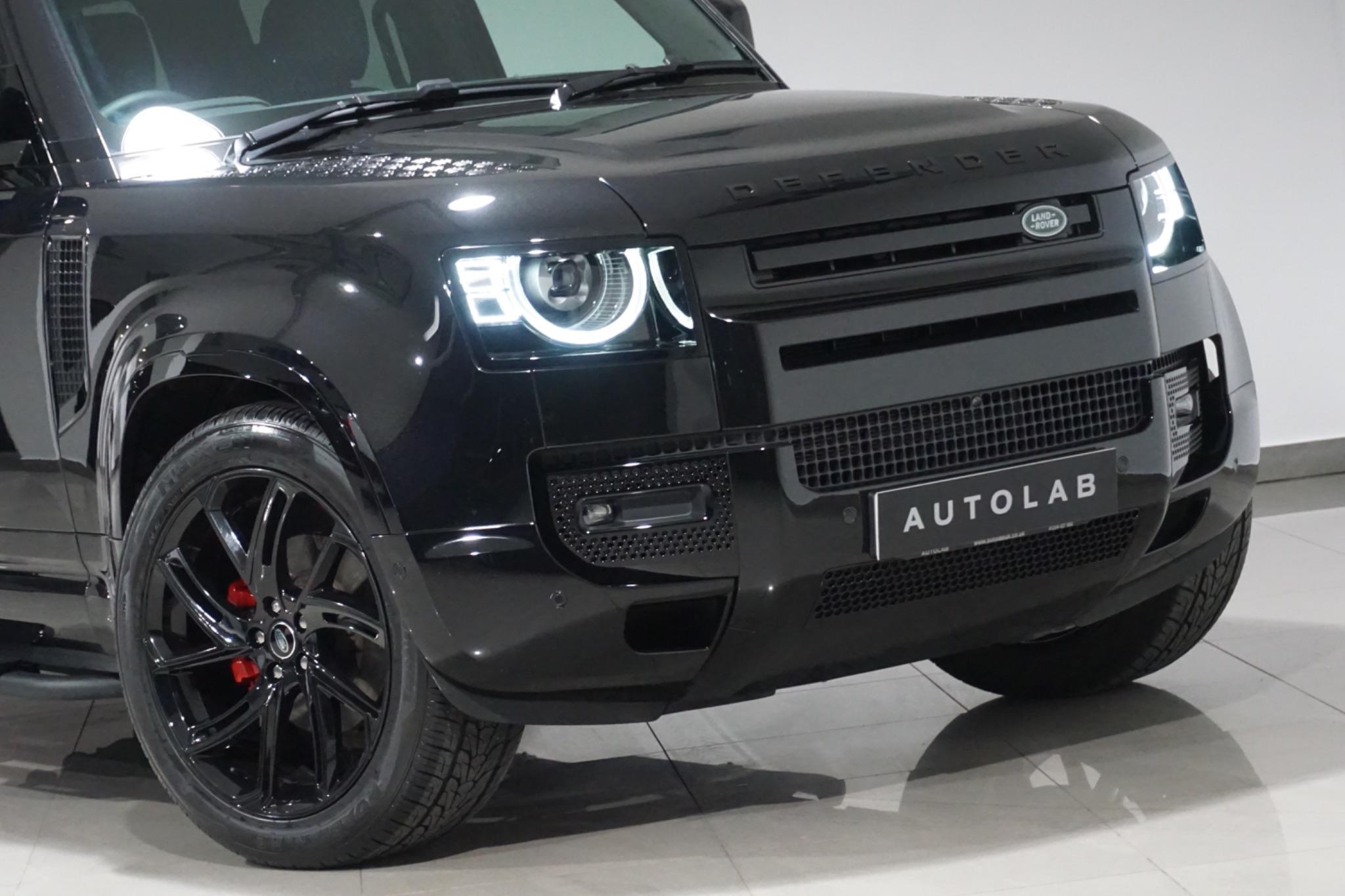 Land Rover Defender 110 3.0 D250 MHEV XS Edition Auto 4WD Euro 6 (s/s) 5dr